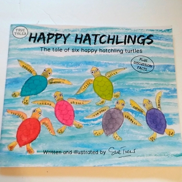 Other - New Children's Softcover Book